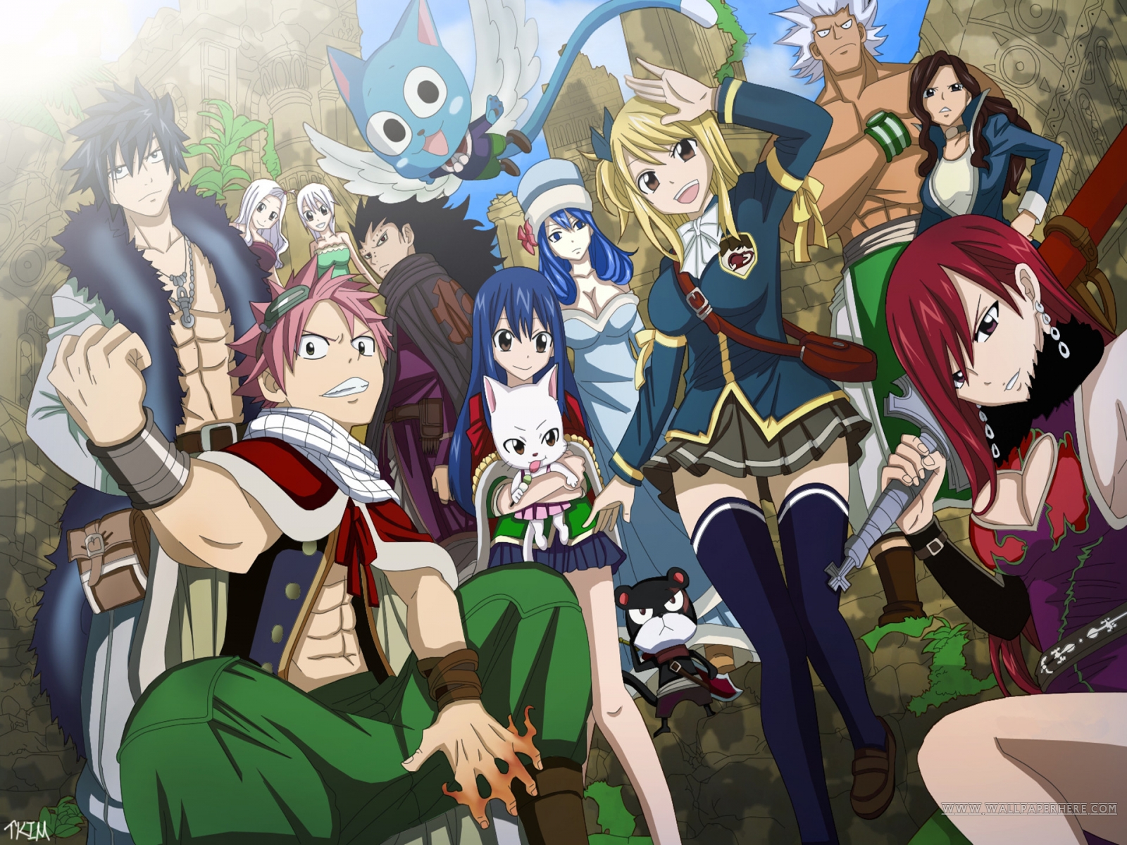 Fairy Tail Torrent Download